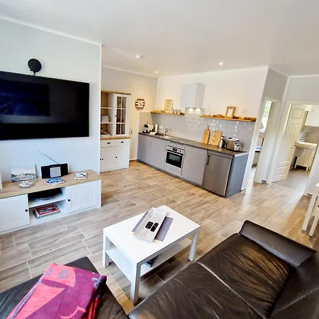 Ferienwohnung Bad Doberan Exterior photo